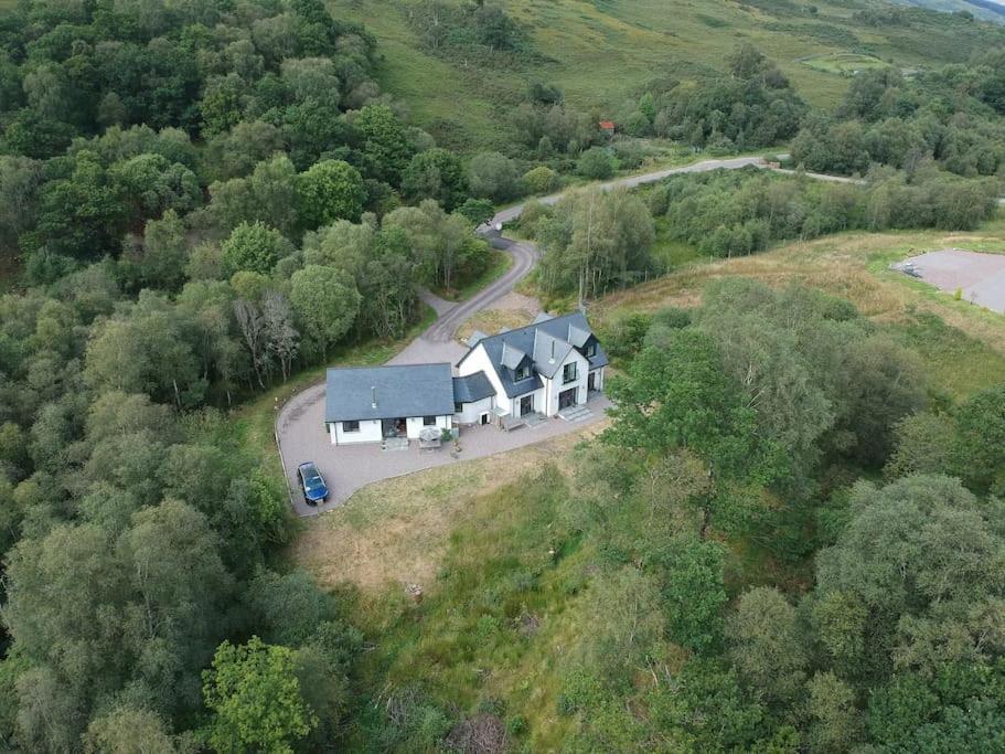 Birch Hollow, Fort William With Outdoor Fire Pit Exterior photo